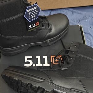 5.11 Tactical Speed 4.0 Black Boots